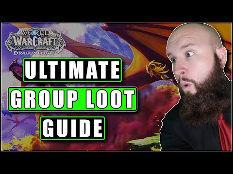 DragonFlight Loot System Explained - Why It's The Best