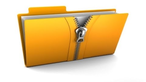 How to zip the folder using CMD