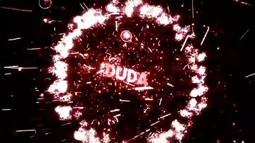 Minha Nova Intro 3D!!❤🤘