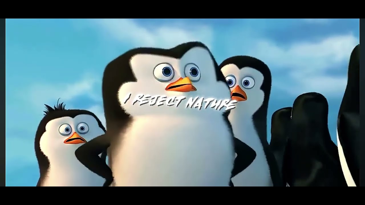 BUT WHY|Penguin Edit-Papaoutai Afro Soul|-REX-EDITZ