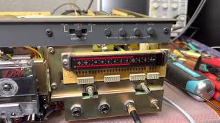 Restoring Stereo Sound Fixing The Right Channel On The Revox B710