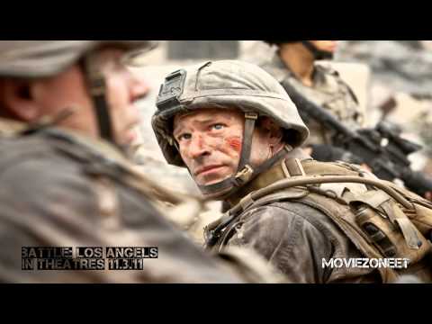 Battle Los Angeles Soundtrack HD - #11 To Hell and...