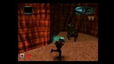Duke Nukem: Zero Hour Nintendo 64 Gameplay_1999_04_30_1