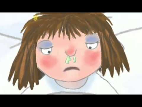 Little Princess I Don't Want a Cold Episode 21 Season 1 - YouTube