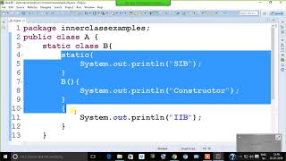 Pankaj Sir Academy Core Java Session 42