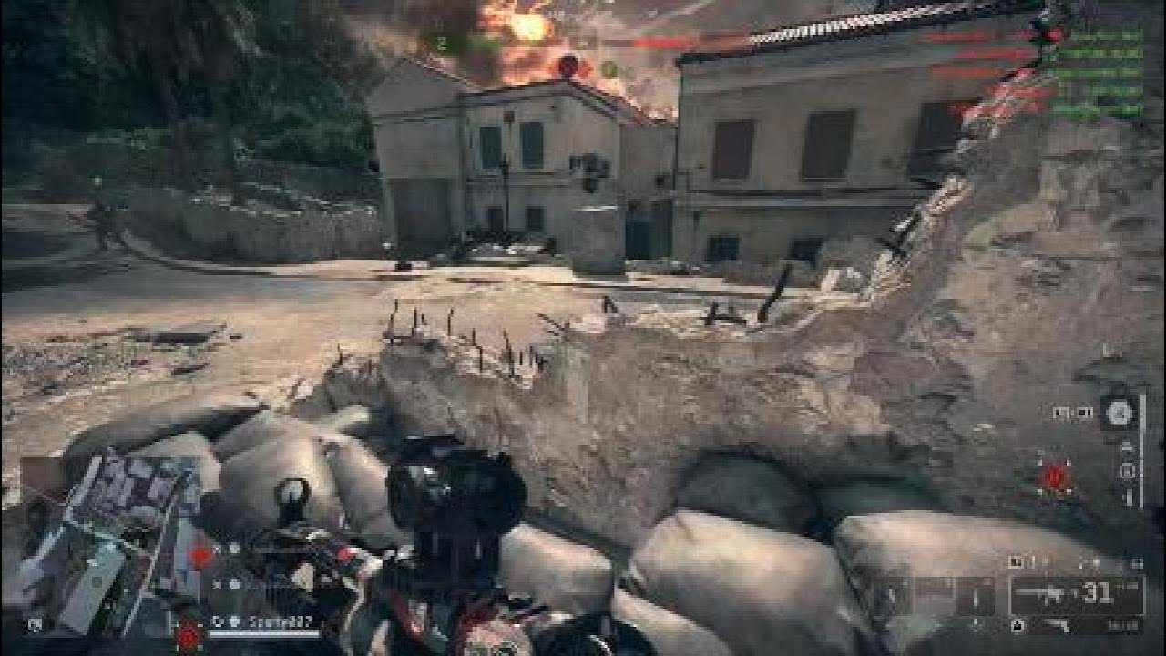 BF6 Escalation clips