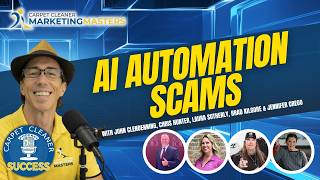 AI Marketing Scam Targeting Small Business