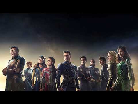 Eternals End Credits Song