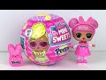 $10 Tuesday ~ Lol Mini Sweets Tough Chick Peeps Mini Doll ~ Unboxing &amp; Review