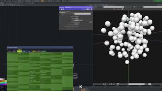 Details collisions with POPs in TouchDesigner News