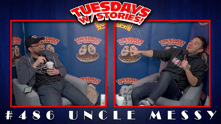 Tuesdays With Stories w/ Mark Normand & Joe List #486 Uncle Messy