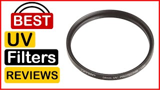 🏆  Best UV Filters For Camera Lenses In 2023 ✅ Top 5 Tested & Buying Guide