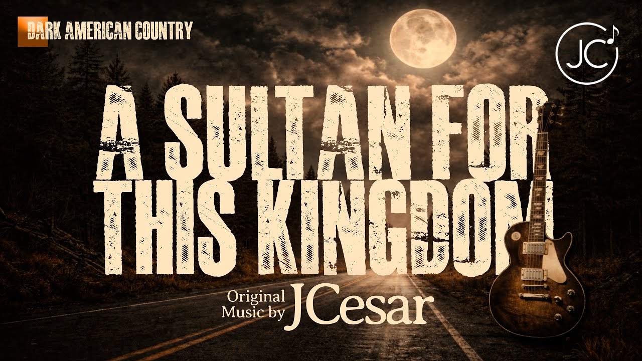 A Sultan for this kingdom – Dark American Country | Lyrics & Music by JCesar