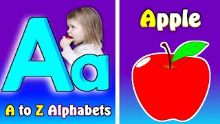 KilBil TV Classics - Phonics Song with Two Words | Nursery Rhymes and Kids Songs | A for Apple Ep 10