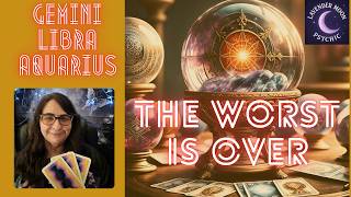 Details AIR SIGNS 🌬️ The Worst Is Almost OVER! Your Life Is About to Change! News