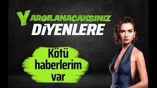 YARGILANACAKSINIZ DİYENLERE İKİ KÖTÜ HABERİM VAR! Resimi