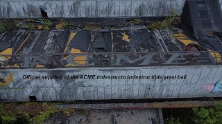 Abandoned National Acme bldg