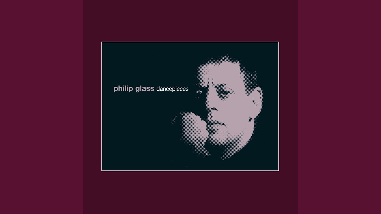 Glasspieces: Glasspiece No. 3 ("Funeral" from Akhnaten)