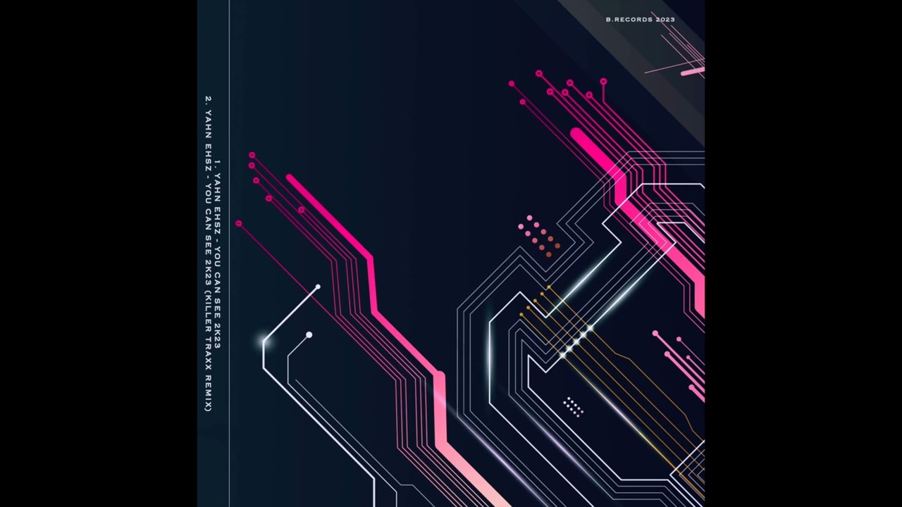 Yahn Ehsz - You Can See 2k23