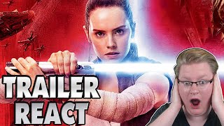 React: Star Wars: Episode 9 - The Rise of Skywalker | Final Trailer
