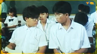 Yung robot ginawang katulong sa bahay! | Scene from LIKE FATHER, LIKE SON