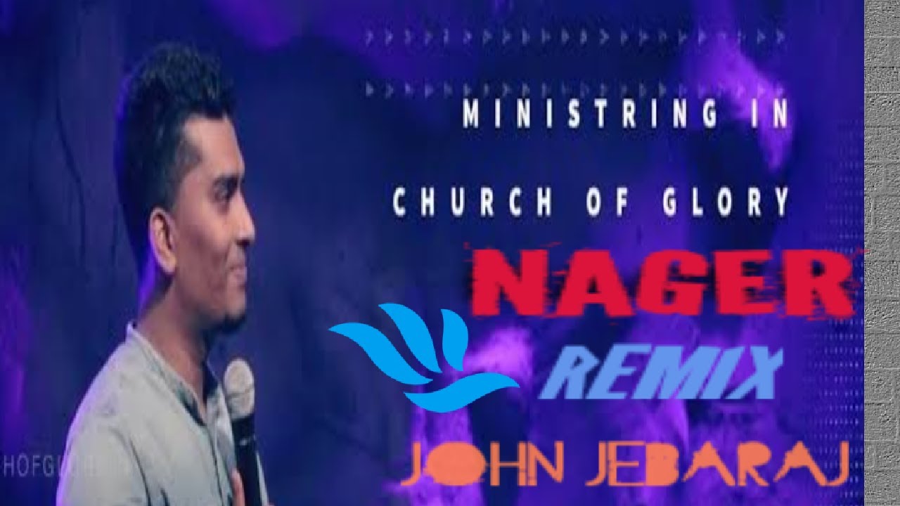 Nagar Shift  Aroma  John Jebaraj  Nager remix  Levi Ministries  Tamil Christian Remix Songs