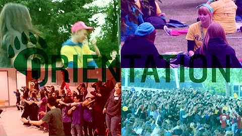 Orientation 2015: Welcome to the U of A