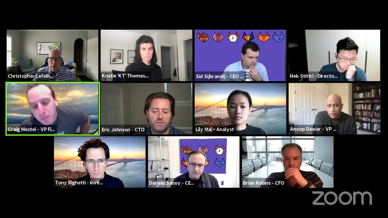 [REC] Key Meeting - Development (Public Stream)