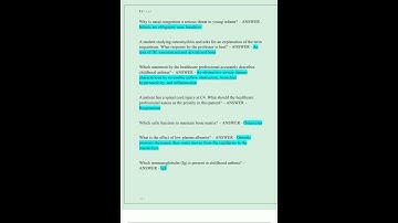 Advanced Pathophysiology Final Exam Newest 2025 Actual Exam Test Bank Complete 350 Real Exam