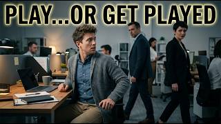 Survive Office Politics. Here 8 Rules You Must Know.