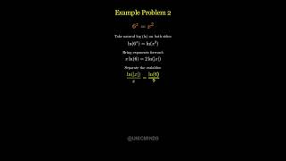 How are Logarithm and Euler's Number 'e' related?
