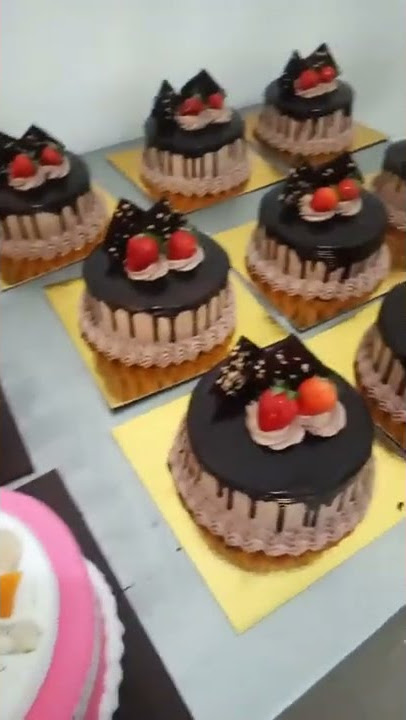 Cake black forest luxury || dengan varian model
