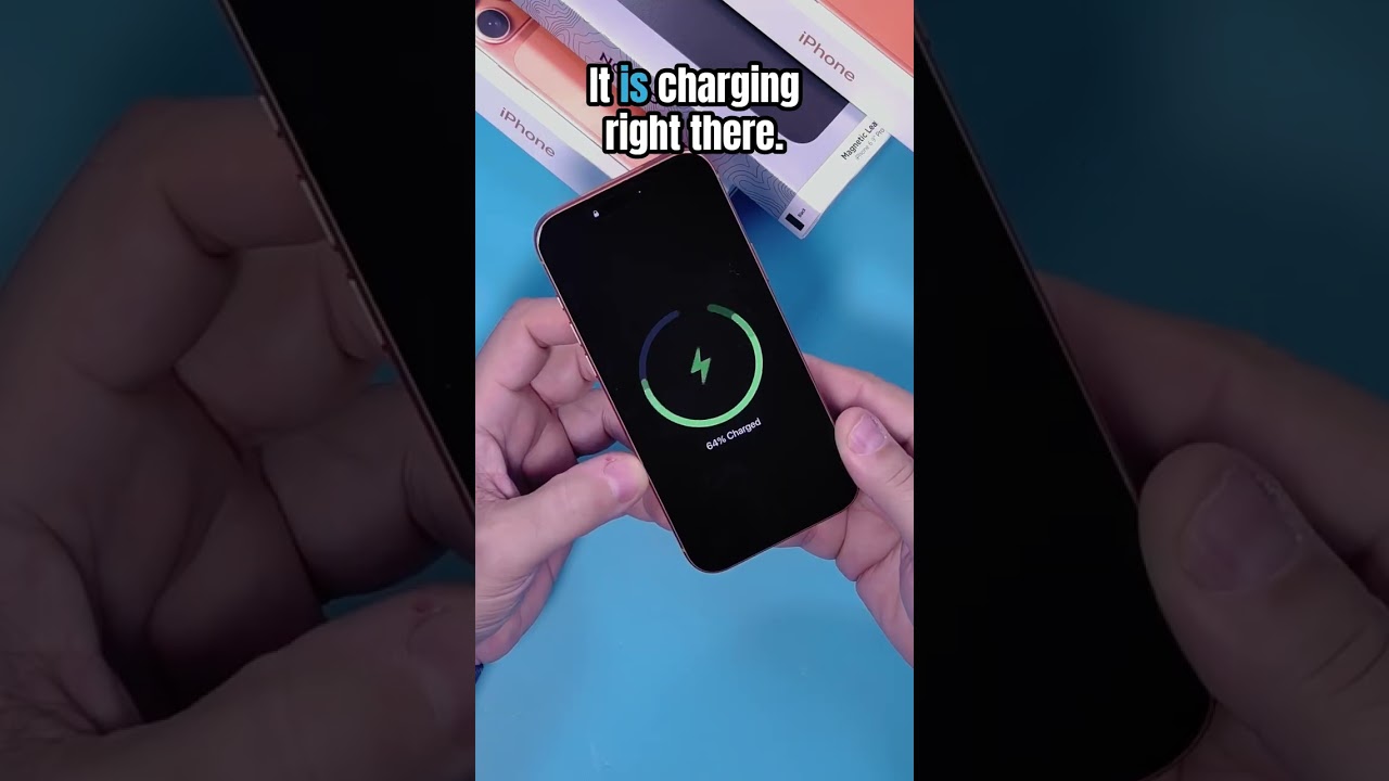 Is This the Fastest MagSafe Charger Yet? True Qi 2.2 Charger for iPhone 17 Pro Max