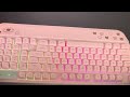 LOFI ASMR | Typing