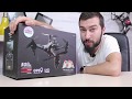 Ревю на Дрон с камера и GPS Drone GW198  1080P HD 5G WiFi от 4Sales.bg