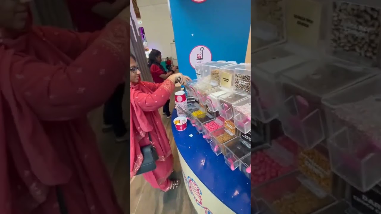 Myfroyoland Frozen Yoghurt