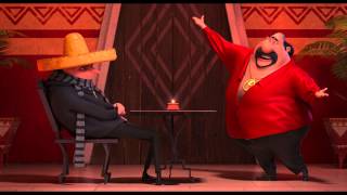 Despicable Me 2: Film Clip - Eduardo Tries to Commiserate with Gru [HD]
