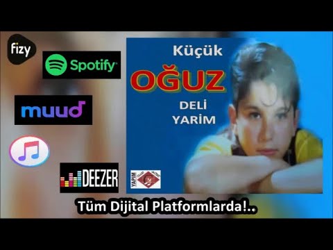 Küçük Oğuz - Deli Yarim - Ankara Oyun Havaları