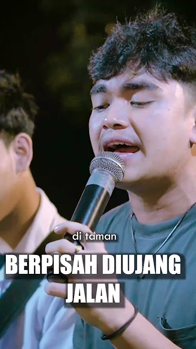 Berpisah Di Ujung Jalan