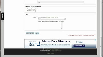 Videotutorial MDL2 quiz pt1