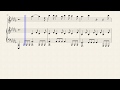 Imagine Dragons - Believer - Flute Sheet Music