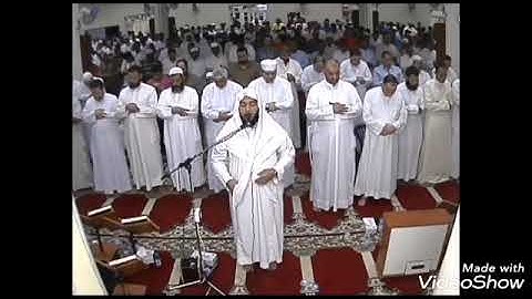 ما تيسر من سورة الأنعام 1439-2018 - انما يستجيب الذين يسمعون. من ليالي رمضان. أحمد الترجمان