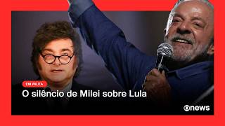 Latin American leaders congratulate Lula; Milei remains silent