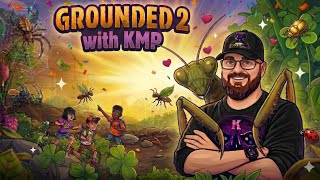 Grounded 2: Base Building! 🐜🏗️