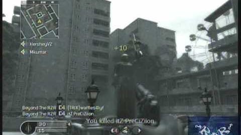 CoD4 - C4 Chain Reaction Montage (Promo)