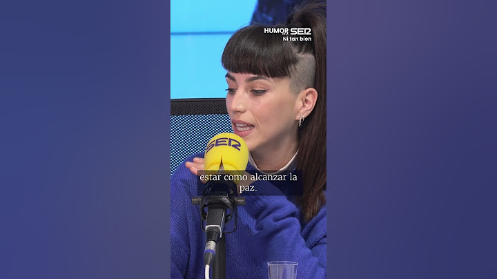 Los propósitos para 2025 de Claudia Salas #nitanbien #humor  #serpodcast #cadenaser #podcast  #2025
