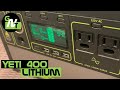 Goal Zero Yeti 400 lithium Portable Power Station - 3 Years Later, Can It Still Hang?