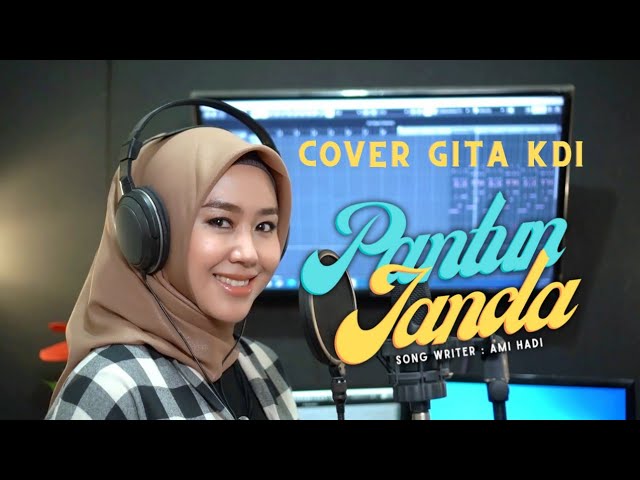 PANTUN JANDA - COVER BY GITA KDI class=