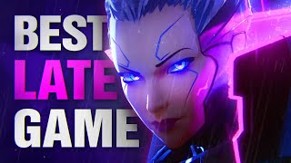 16 of the Best LATE GAME CARRY Champions in Season 10