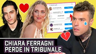 Chiara Ferragni perde in Tribunale e Fedez la blocca su Instagram | Gossip Crime